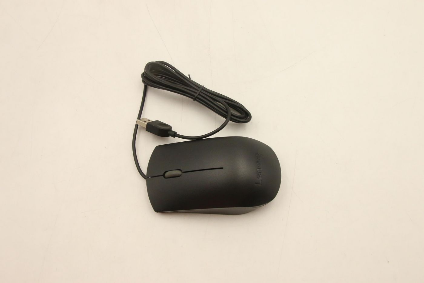 Image of Lenovo USB Mouse Black - Approx 1-3 working day lead.