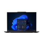 Lenovo ThinkPad X1 Carbon Aura Edition Intel Core Ultra 7 258V Laptop 35.6 cm (14") 2.8K 32 GB LPDDR5x-SDRAM 1 TB SSD Wi-Fi 7 (802.11be) Windows 11 Pro Black