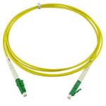 BlueOptics SFP2121BU10MM fibre optic cable 10 m LC G.657.A1 Violet