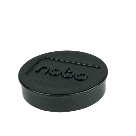 Nobo Magnetic Whiteboard Magnets 10 pack 38mm Coloured Magnets