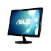 ASUS VS197D pantalla para PC 47 cm (18.5") 1366 x 768 Pixeles Negro