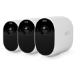 Arlo Essential Spotlight x3 Box IP security camera Indoor & outdoor Ceiling/wall