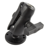 RAM Mounts VHF Antenna Mount with 1/2" NPT Thread