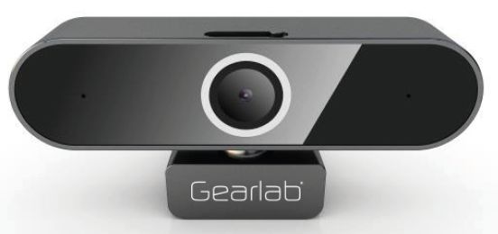 Image of eSTUFF G640 HD Office Webcam 8MP,