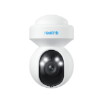 Reolink E Series E560 - 4K UHD PTZ Wi-Fi 6 Camera, 3X Optical Zoom, Auto Tracking, Wi-Fi 6, Person/Vehicle/Pet Detection