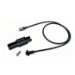 Vivolink USB-C male to female 1.5m PROUSBCMF1.5-LM USB cable USB 3.2 Gen 2 (3.1 Gen 2) 1 m USB C Black