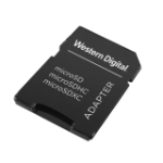 Western Digital WDDSDADP01 SIM / flash adaptateur de carte mémoire Clé USB