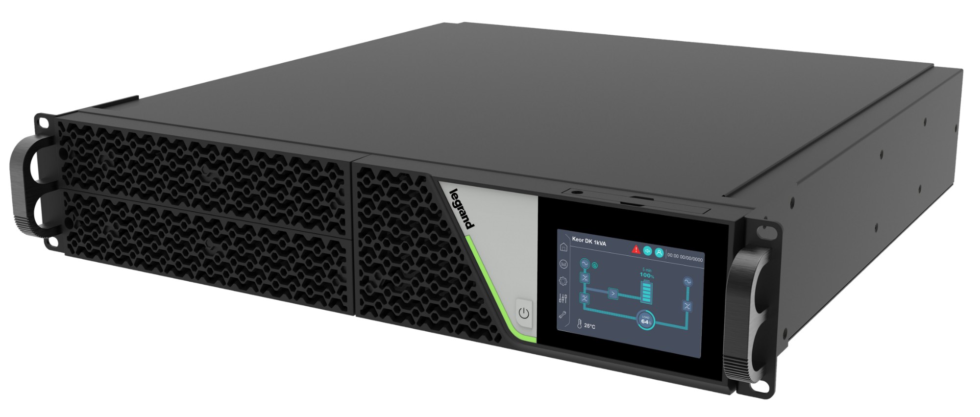 Keor 311334 uninterruptible power supply (UPS) Double-conversi