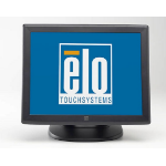 Elo Touch Solutions 1515L 15" 1024 x 768 pixels LCD Touchscreen Gray