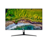 eSTUFF GLB224005 computer monitor 68.6 cm (27") 2560 x 1440 pixels Wide Quad HD LED Black