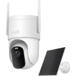 Homeguard HGWBC-358 security camera Turret IP security camera Indoor & outdoor 2304 x 1296 pixels Desk/Wall