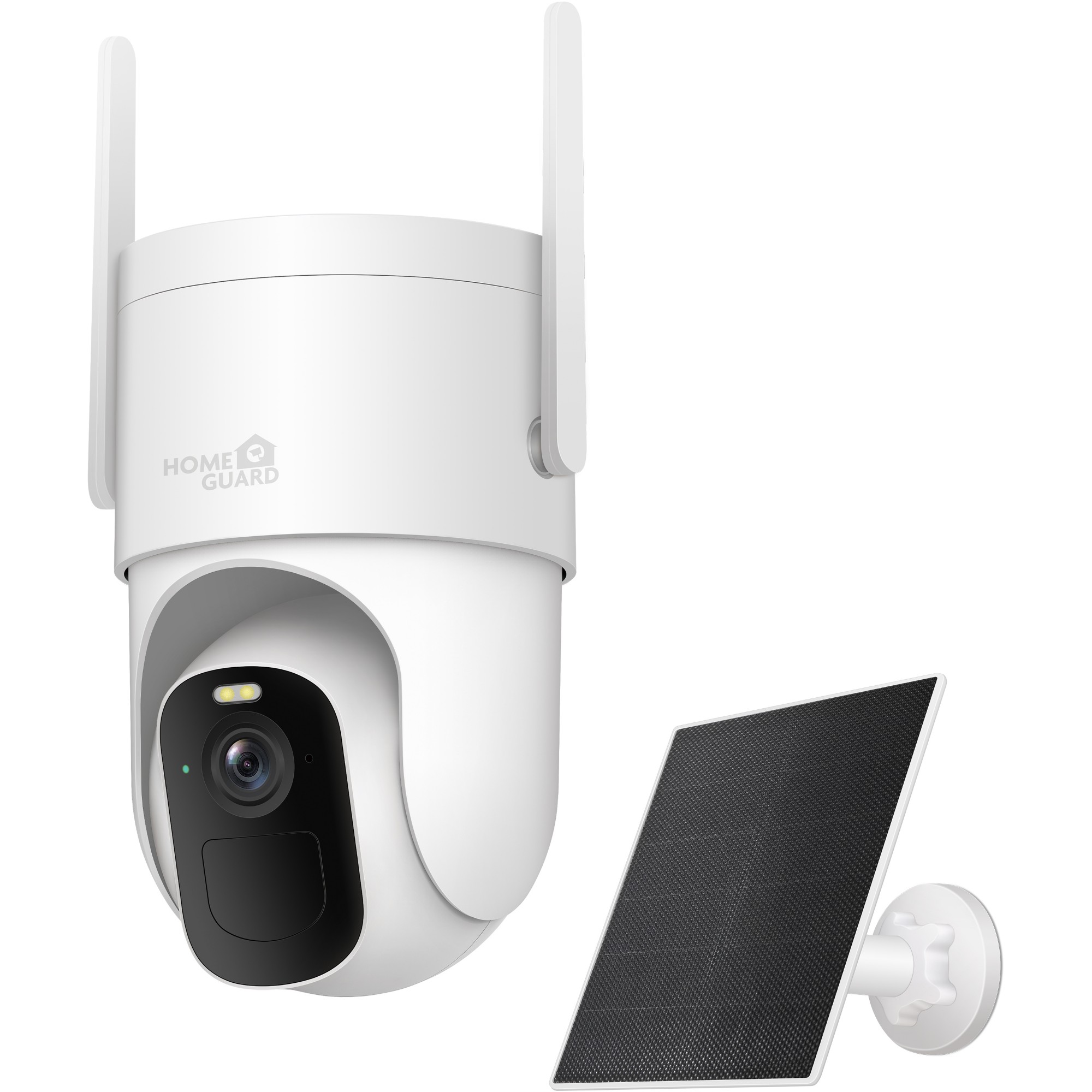 EU Product - Outdoor Pan&Tilt Zoom 2K QHD