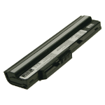2-Power 11.1v, 3 cell, 24Wh Laptop Battery - replaces BTY-S11