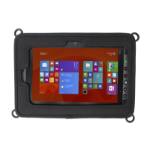 InfoCase FM-AO-T800 tablet case 8.1" Holster Black