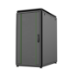 Lanview RDL22U61BL rack cabinet 22U Freestanding rack Black
