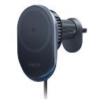 Anker B2933H11 mobile device charger Smartphone Black Cigar lighter Wireless charging Fast charging Auto