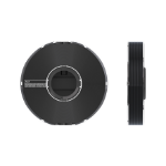 MakerBot 375-0031A 3D printing material Acrylonitrile styrene acrylate (ASA) Black 650 g