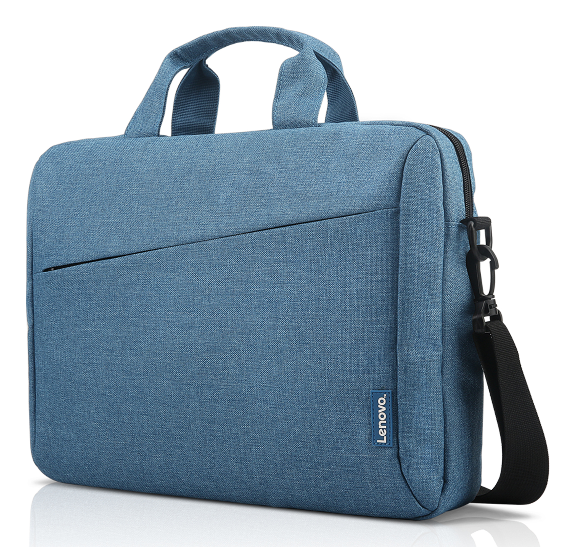 Lenovo Blue Gx40q17230 Laptop Case 39.6 Cm (15.6") Toploader Bag