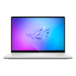 ASUS ROG Zephyrus G16 GU605CW-QR202X Intel Core Ultra 9 285H Laptop 40.6 cm (16") WQXGA 32 GB LPDDR5x-SDRAM 2 TB SSD NVIDIA GeForce RTX 5080 Wi-Fi 7 (802.11be) Windows 11 Pro German White