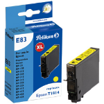 Pelikan E83 inktcartridge 1 stuk(s) Geel