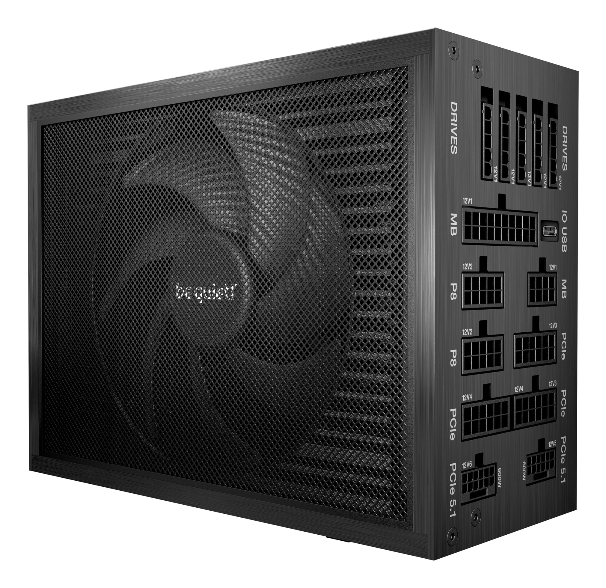 be quiet! Dark Power Pro 14 IO power supply unit 1300 W 20+4 pin ATX A
