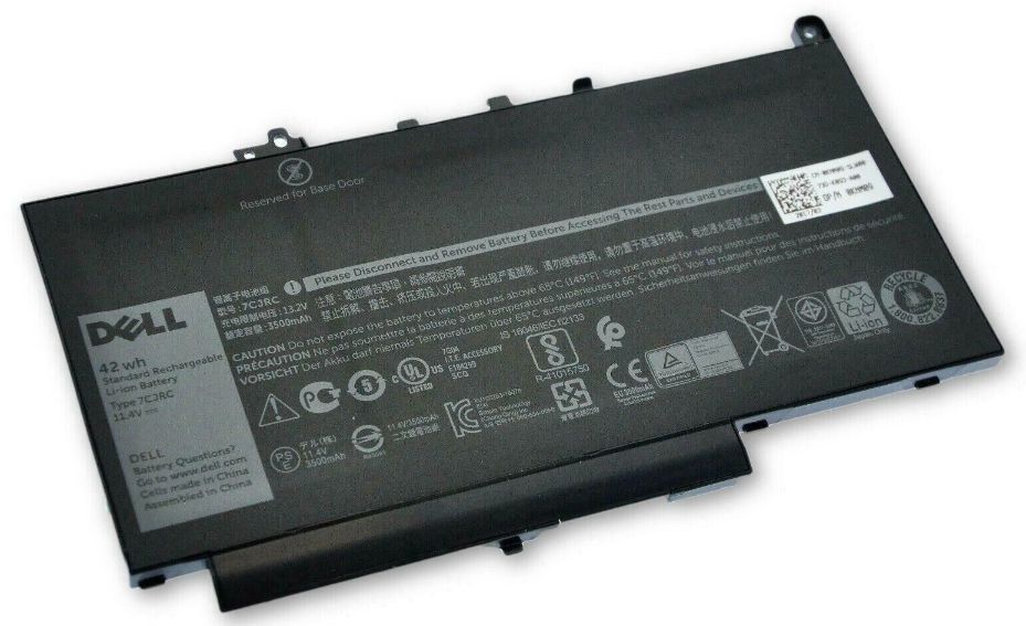 Dell Ery. 42Whr. 3 Cell.