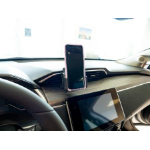 Brodit 855447 houder Passieve houder Mobiele telefoon/Smartphone Zwart