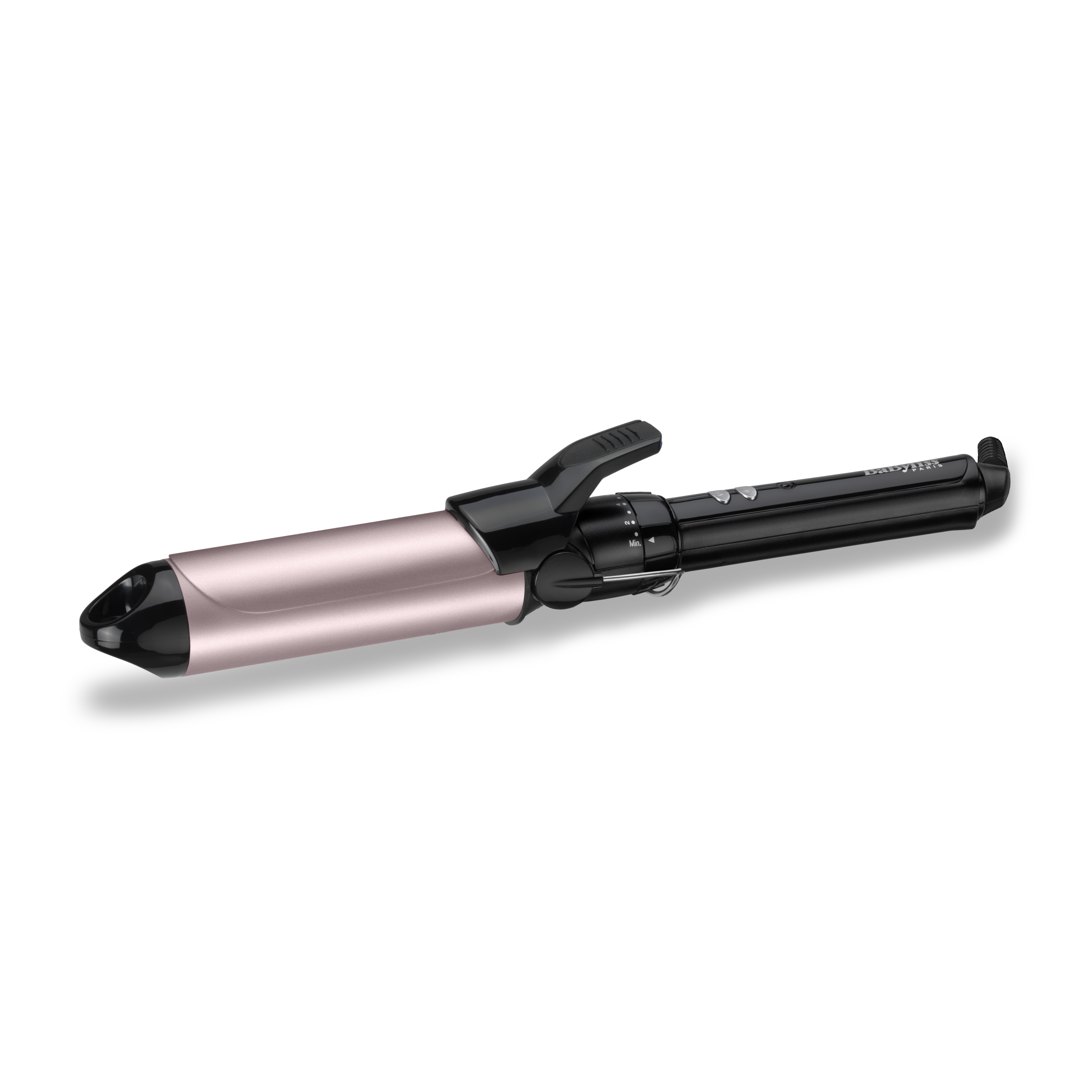 Image of BaByliss Pro 180 38mm - Curling iron - Warm - All hair - 110 °C -...