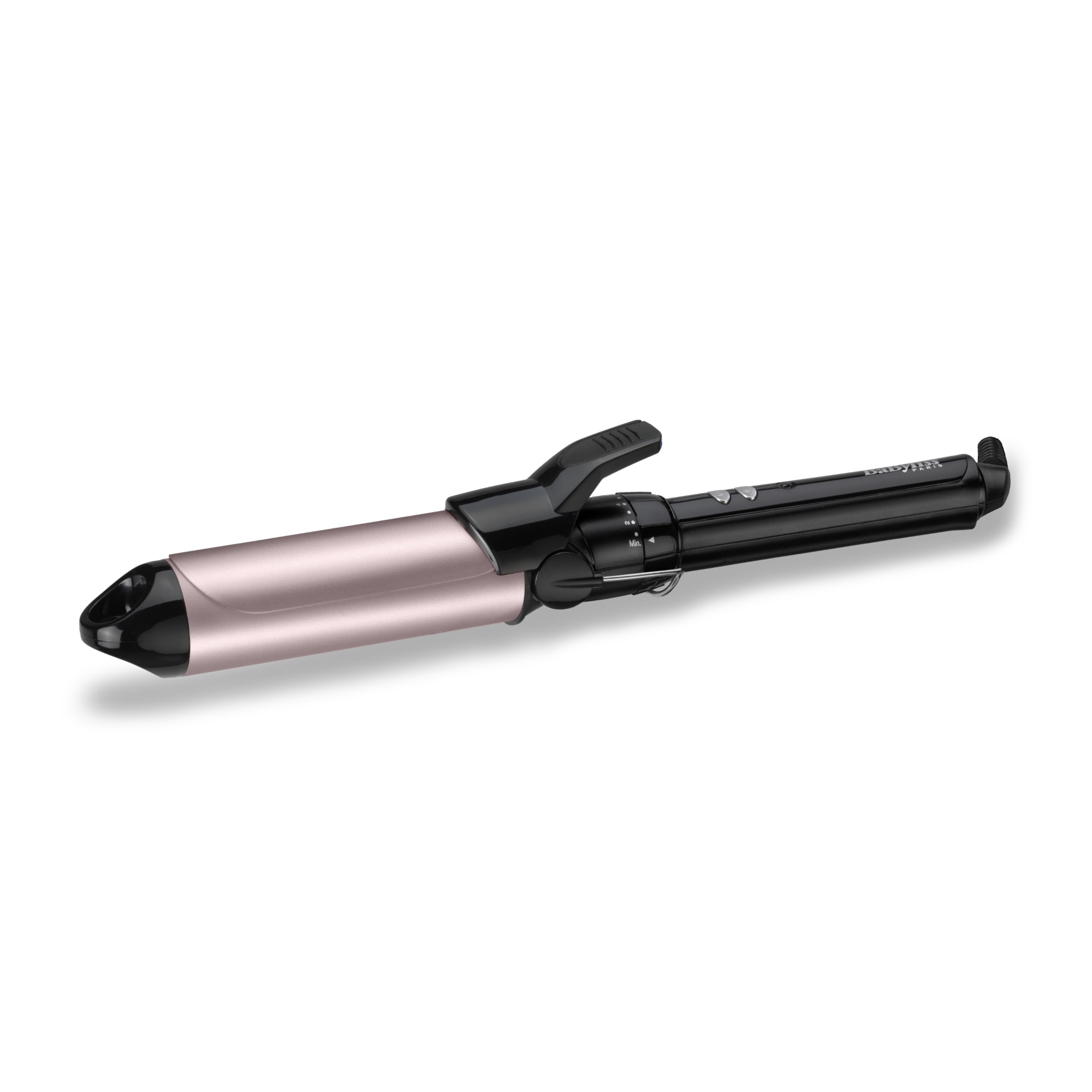 babyliss pro 180 38mm - curling iron - warm - all hair - 110 °c - 180