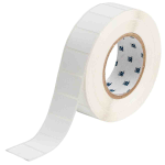 Brady THT-235-7425-2 printer label White Self-adhesive printer label