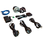 Digi 76002084 development board accessory Advanced kit Black, Blue