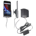 Brodit 513909 houder Actieve houder Mobiele telefoon/Smartphone Zwart