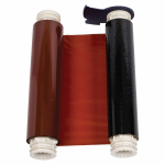 Brady B85-R-220X60-BK/RD-200P printer ribbon Black, Red