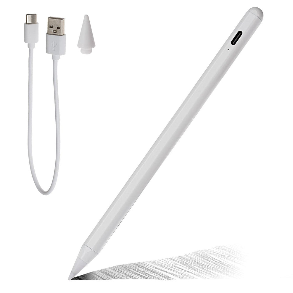 Maplin Stylus Pen for Post-2018 Apple iPad Models with Magnetic Casing