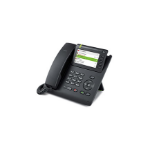 Unify OpenScape CP600 IP phone Black LED -