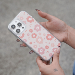 i-Blason Halo IHE24MAHALKFLER mobile phone case 6.9" Cover Pink