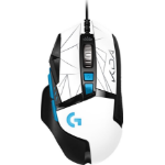 Logitech G502 HERO - LOL-KDA2.0 - EER2