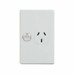 4Cabling 040.000.0018 socket-outlet White