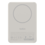 Belkin Slim Magnetic Power Bank 5K with Qi2