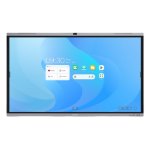 MAXHUB U8640 interactive whiteboard 2.18 m (86") 3840 x 2160 pixels Touchscreen