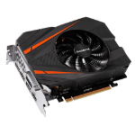 GIGABYTE GV-N1080IX-8GD graphics card NVIDIA GeForce GTX 1080 8 GB GDDR5X
