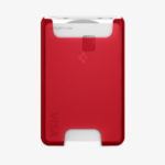 Spigen MagSafe Card Holder Rood