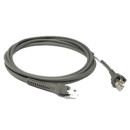 Zebra Synapse Adapter Cable signal cable 2.1 m Grey
