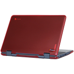 iPearl MCOVERLNW302ERED laptop case 11.6" Hardshell case Red