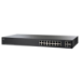 Cisco SG250-18 Gestionado L2/L3 Gigabit Ethernet (10/100/1000) 1U Negro