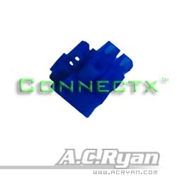 Image of AC Ryan Connectx ATX4pin (P4-12V) Female - Blue 100x