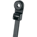 Panduit PLC3S-S10-C0 cable tie Screw mount cable tie Nylon Black 100 pc(s)
