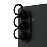 PanzerGlass ® Hoops® Camera Lens Protector Black Samsung Galaxy S26 | S26+