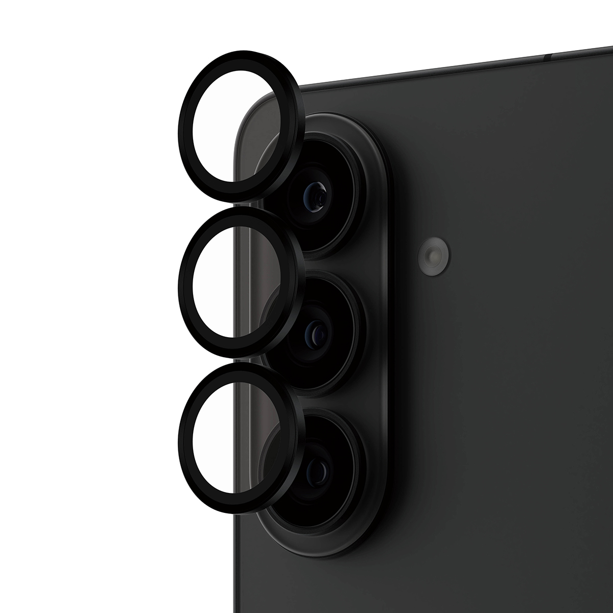 ® Hoops® Camera Lens Protector Black Samsung Galaxy S26 |