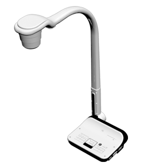Image of Genee VSR080050 document camera White USB 2.0